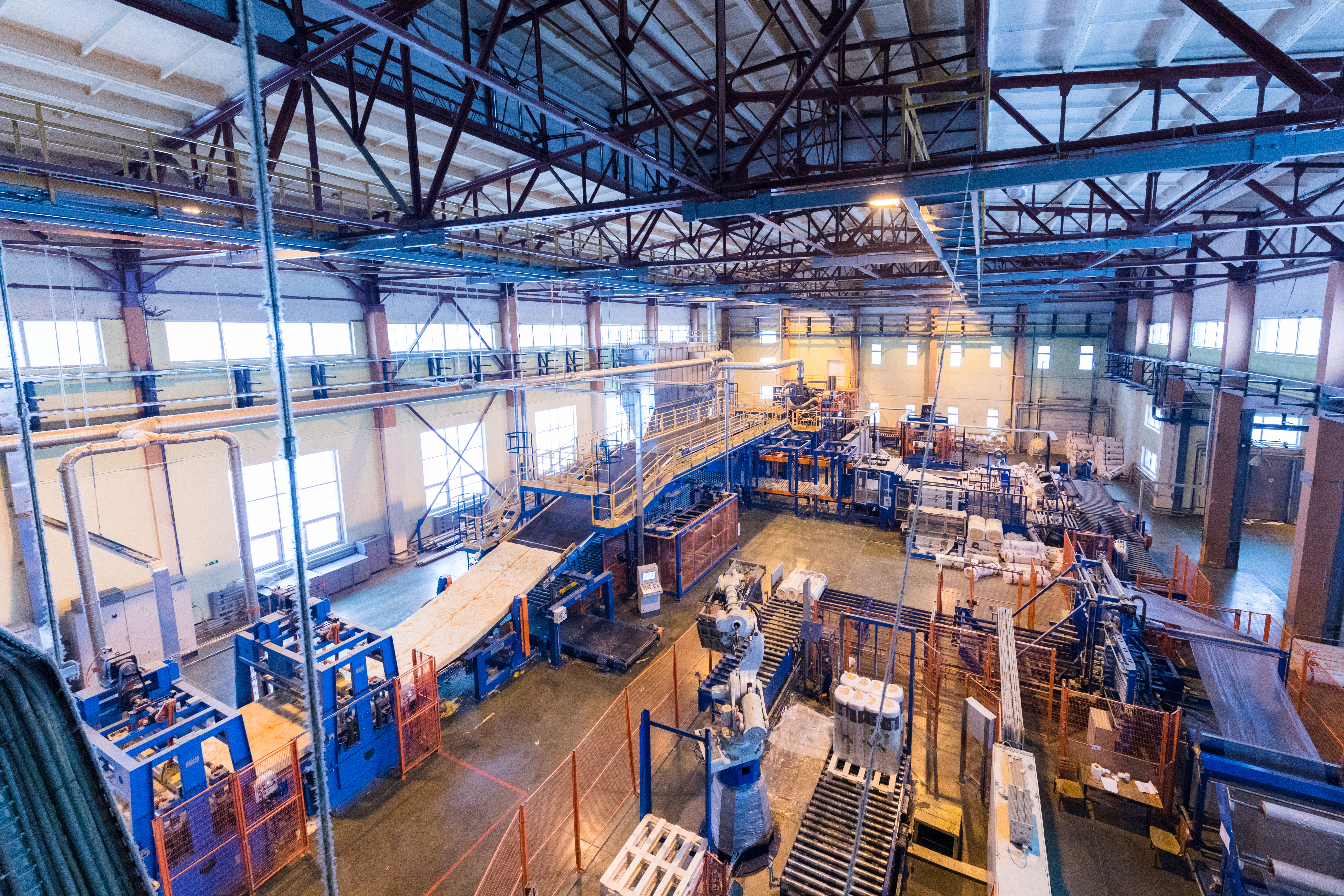 Manufacturing